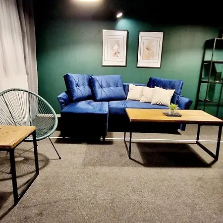 Apartamenty Daniłowskiego Piotrków Trybunalski Zewnętrze zdjęcie