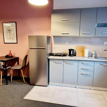 Apartamenty Daniłowskiego Piotrków Trybunalski Zewnętrze zdjęcie