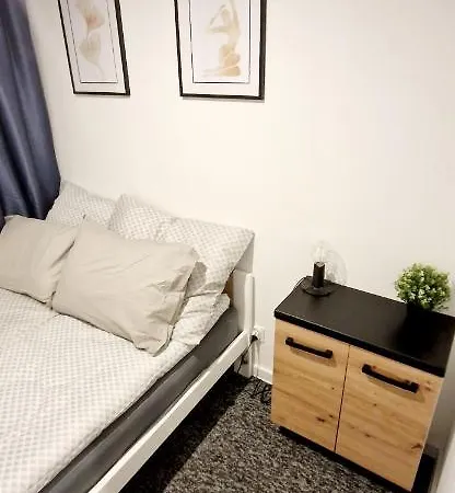 Apartamenty Daniłowskiego Piotrków Trybunalski Zewnętrze zdjęcie
