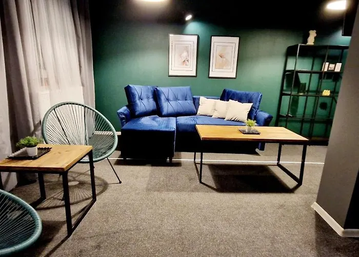 Apartamenty Danilowskiego