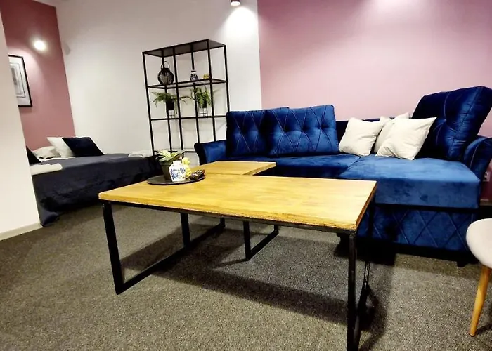 Apartamenty Danilowskiego