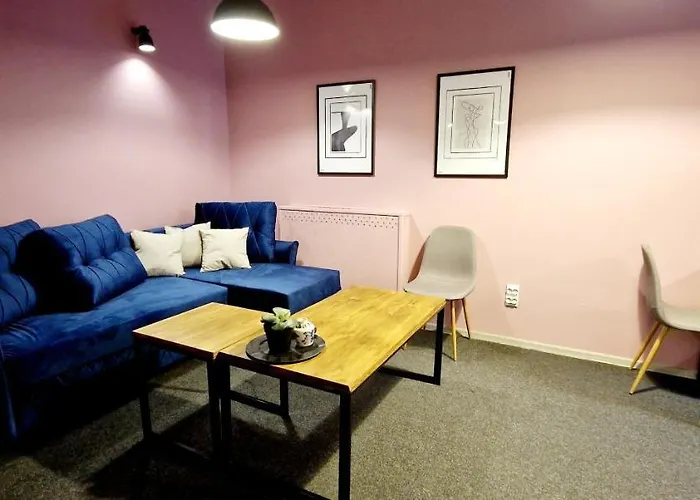 Apartamenty Danilowskiego