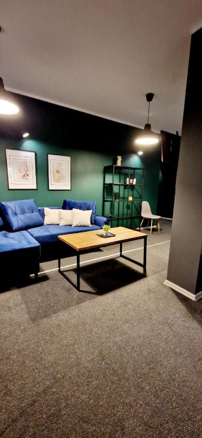 Apartment Danilowskiego