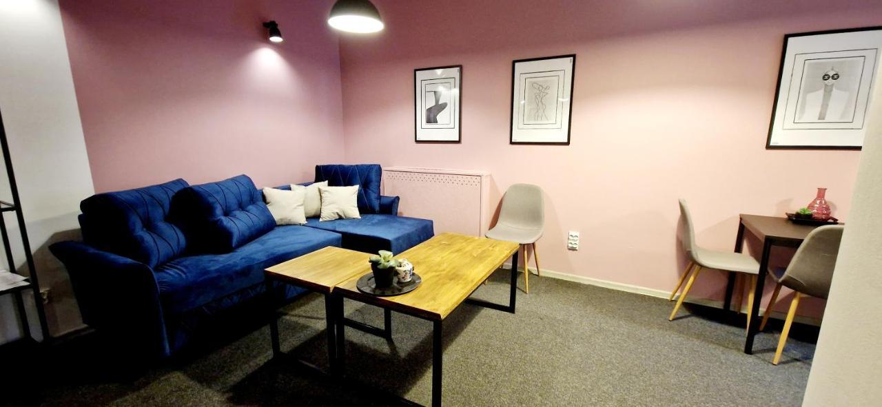 Danilowskiego Apartment *